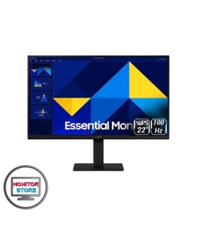 مانیتور 22 اینچ سامسونگ مدل Essential Monitor S3 S30GD LS22D300