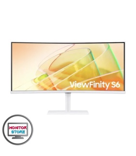 مانیتور 34 اینچ سامسونگ مدل ViewFinity S6 LS34C650T