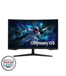 مانیتور 32 اینچ سامسونگ مدل Odyssey G5 LS32CG552