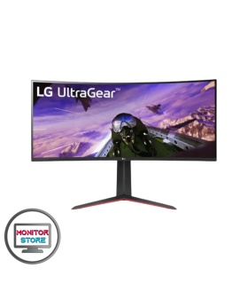 مانیتور 34 اینچ ال جی مدل 34GP63A