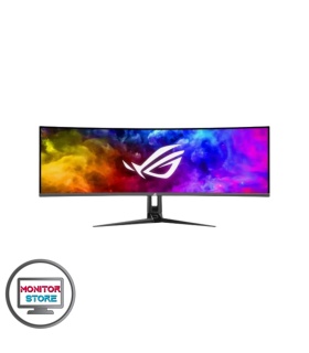 مانیتور 48 اینچ ایسوس مدل ROG Swift OLED PG49WCD