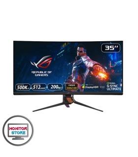 مانیتور Asus ROG Swift PG35VQ - خمیده - سایز 35 اینچ