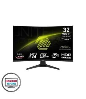 مانیتور گیمینگ 31.5 اینچ MSI مدل MAG 325CQF