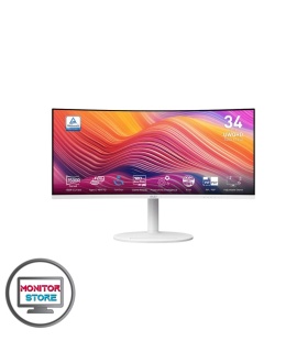 مانیتور خمیده  ام اس آی مدل Modern MD342CQPW