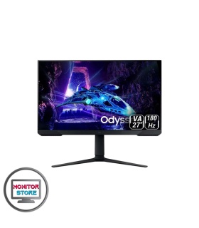 مانیتور سامسونگ مدل Odyssey G3 G30D LS27DG302EMXUE سایز 27 اینچ