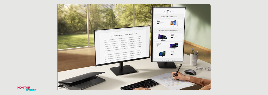 قیمت-مانیتور-HUAWIE-MATEVIEW-SE