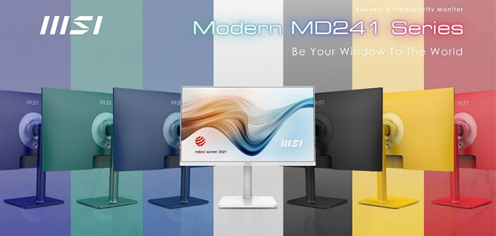 msi-MD241P-series